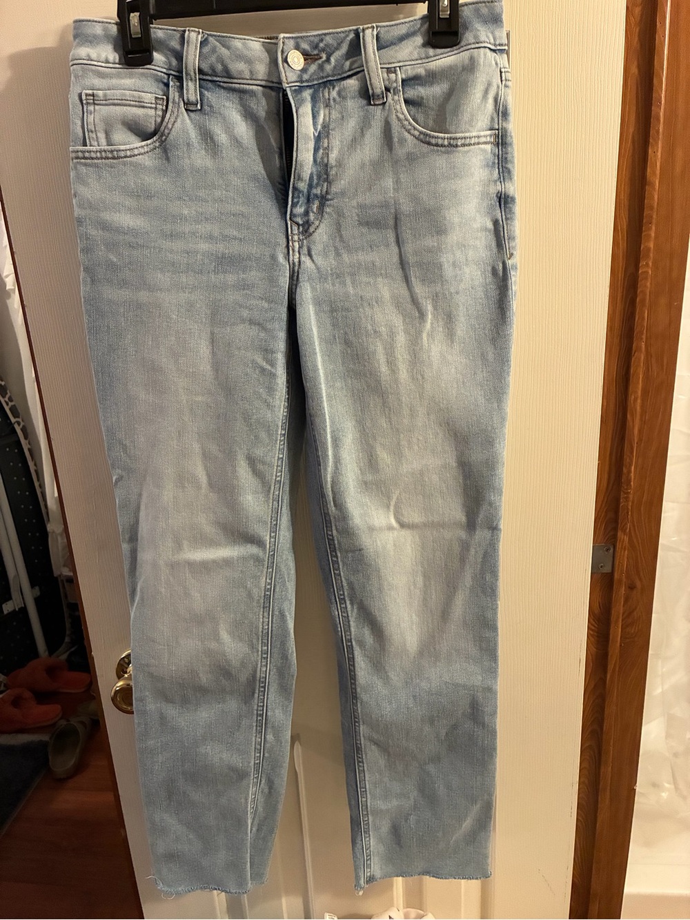 Maurices Light Blue Slim Straight Men’s Jeans